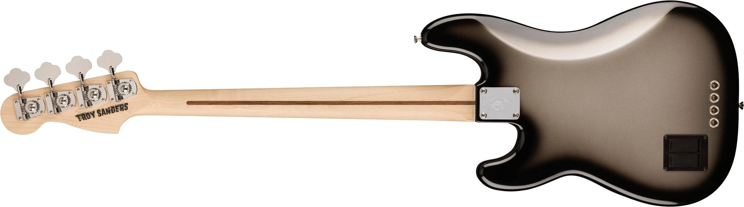 Bajo Electrico Fender Troy Sanders 0143120391 2