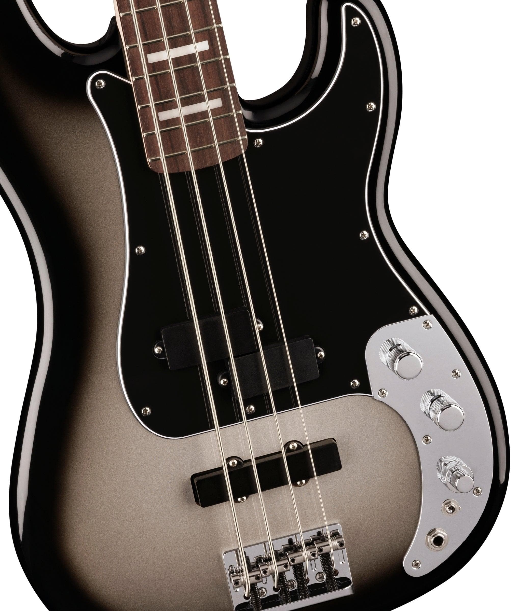 Bajo Electrico Fender Troy Sanders 0143120391 3