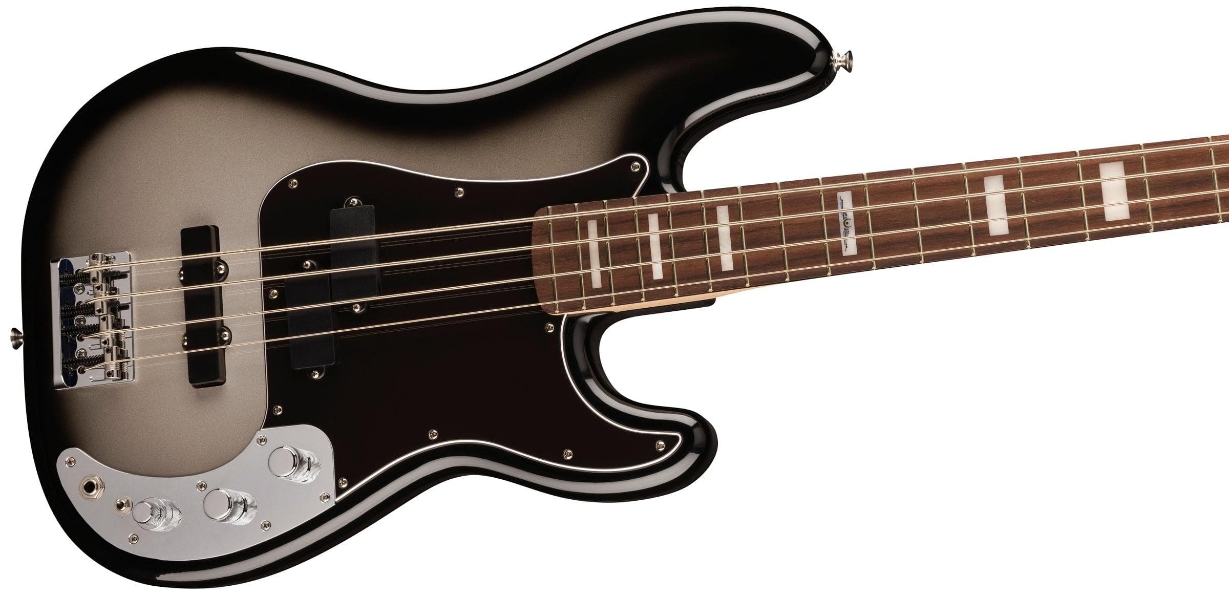 Bajo Electrico Fender Troy Sanders 0143120391 4