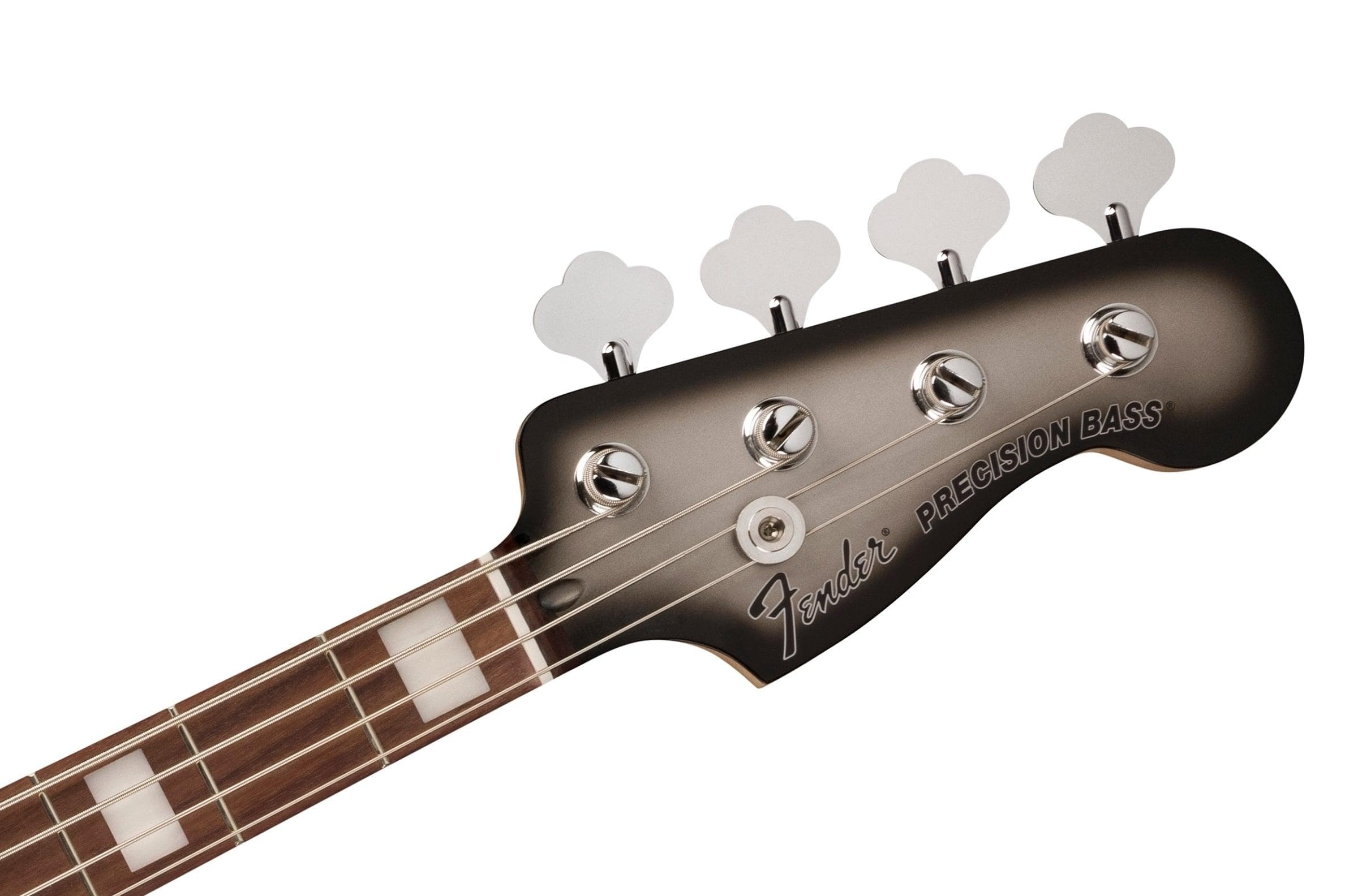 Bajo Electrico Fender Troy Sanders 0143120391 5