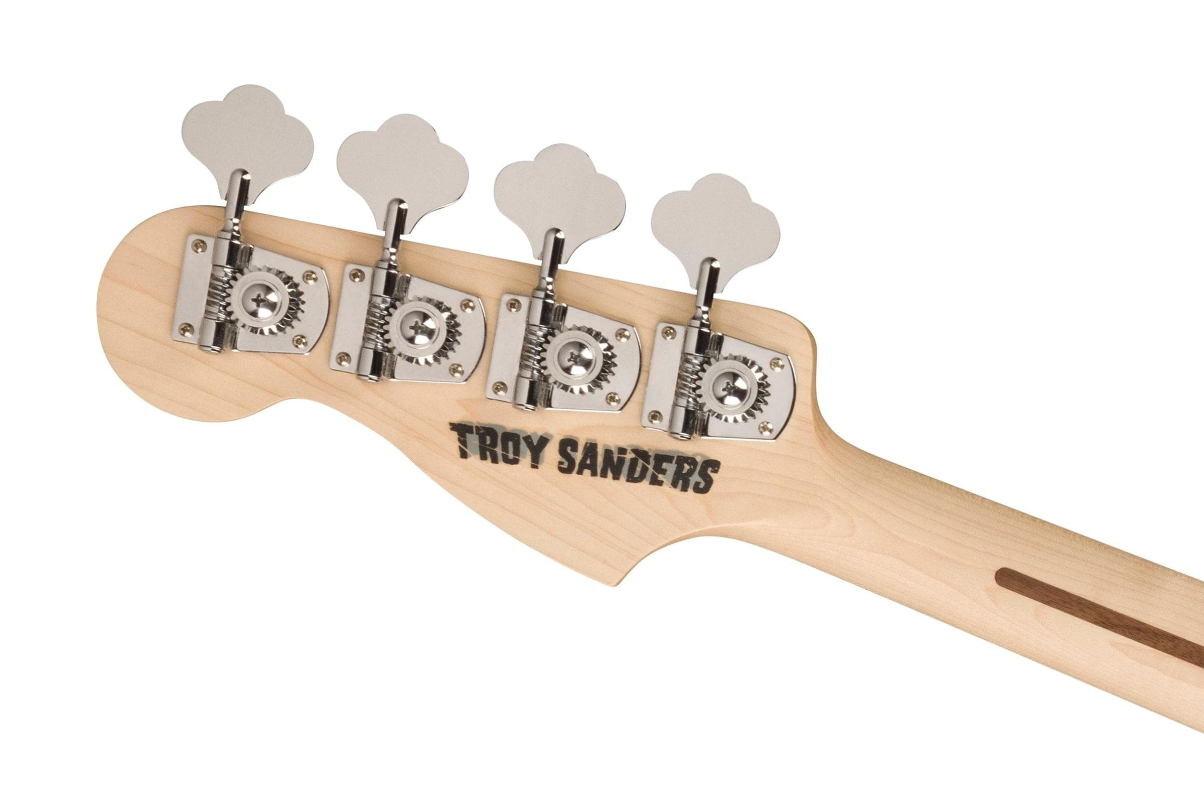 Bajo Electrico Fender Troy Sanders 0143120391 6