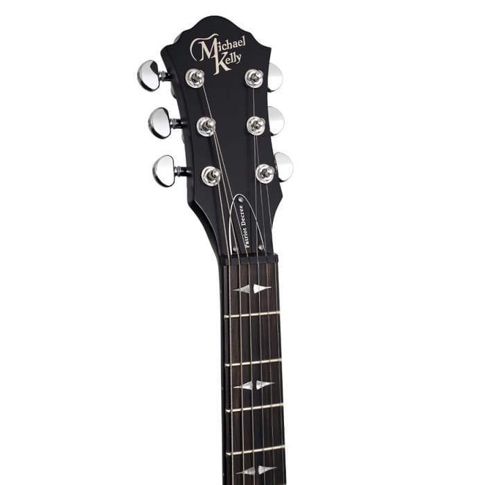 GUITARRA E M.KELLY Patriot Decree OP FB 4