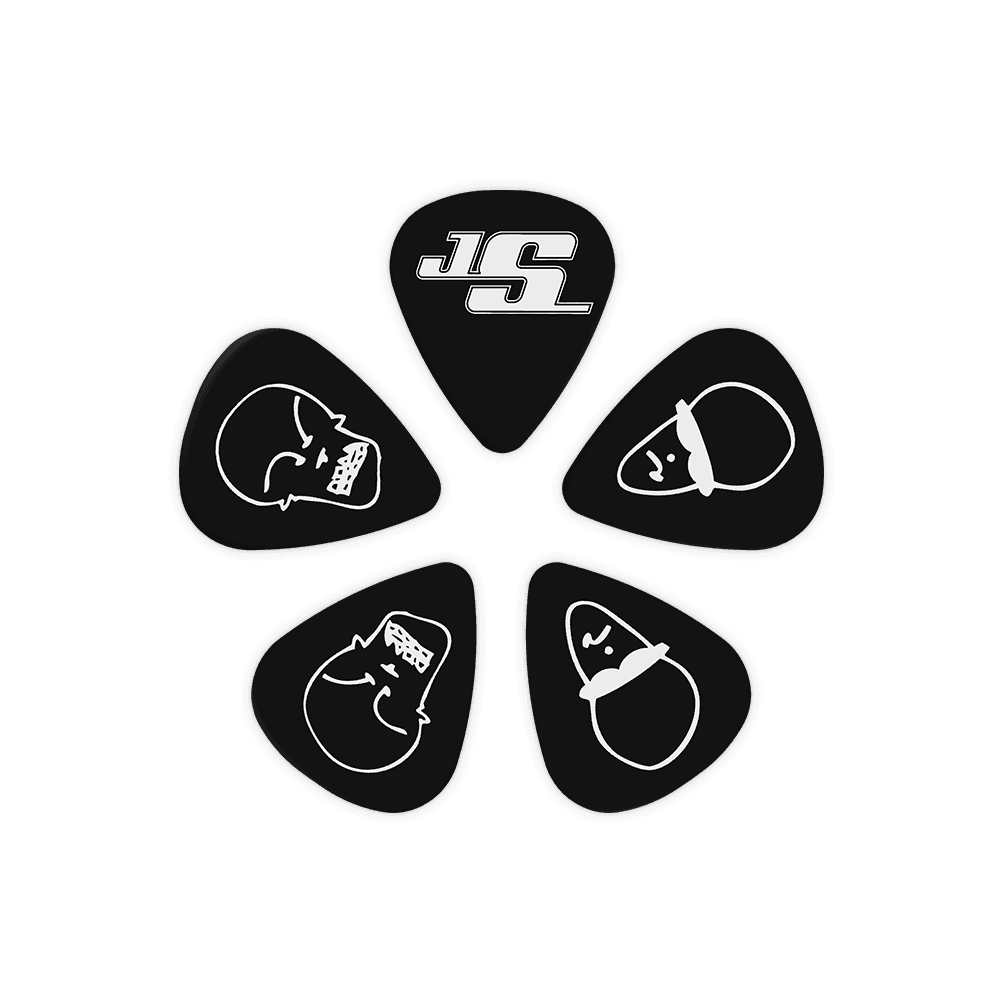 Pajuela D Addario 1cbk4-10js Joe Satriani 2