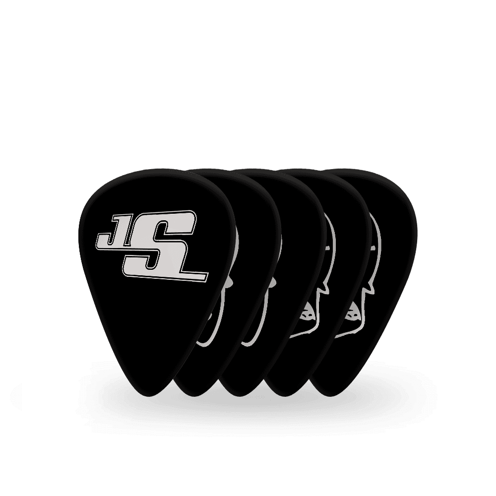 Pajuela D Addario 1cbk4-10js Joe Satriani 3