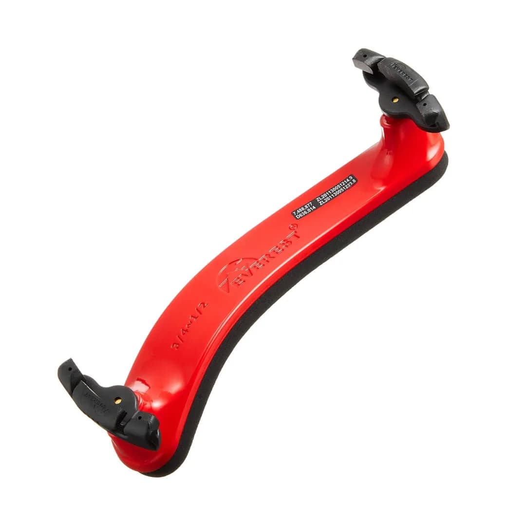 ALMOHADILLA EVEREST VIOLIN ES-4 RED
