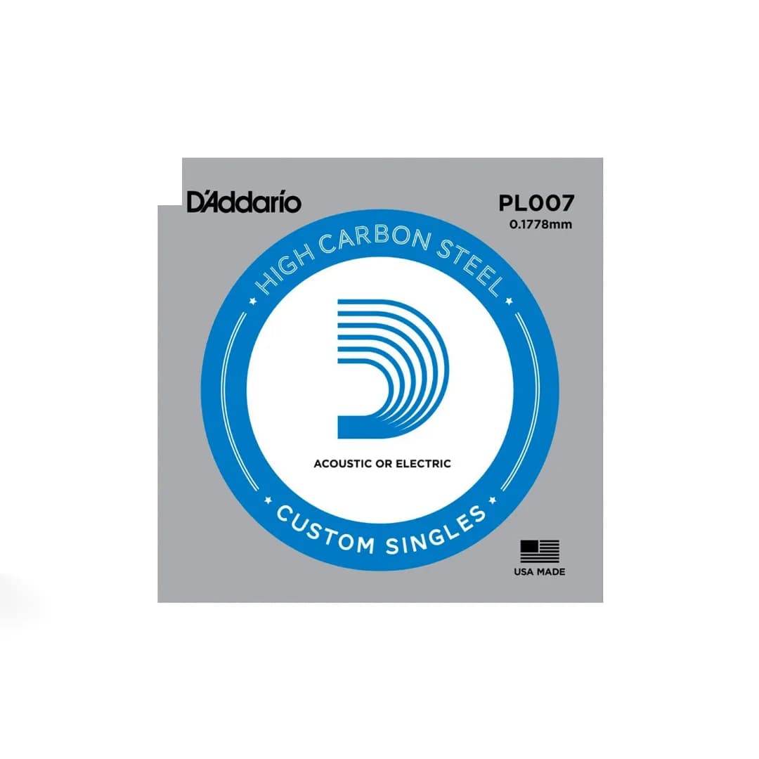CUERDA DADDARIO PL007