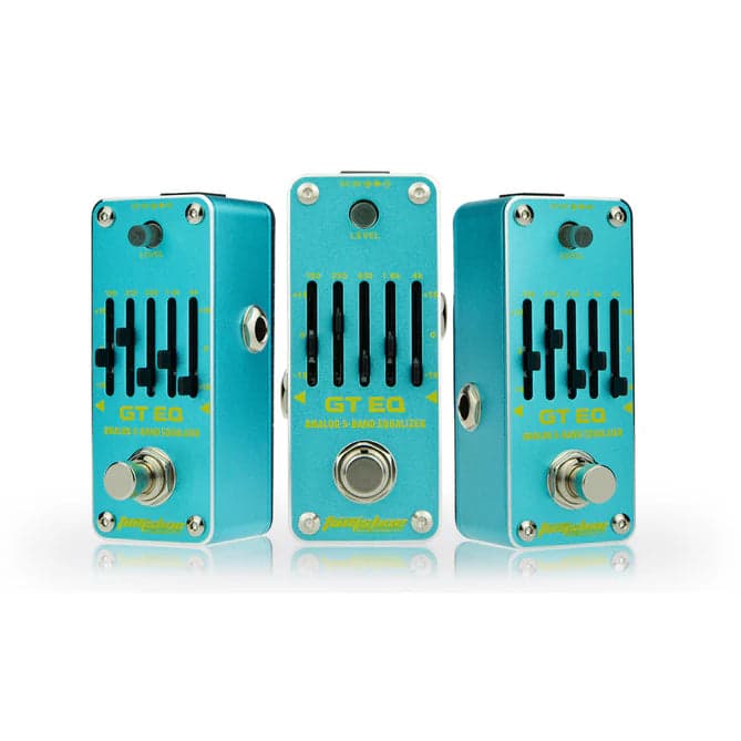 Pedal Mc-art Aeg-3 Equalizer 2