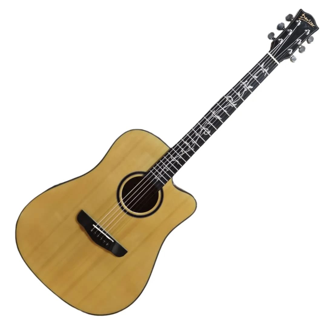 GUITARRA ACUSTICA DEVISER L820B