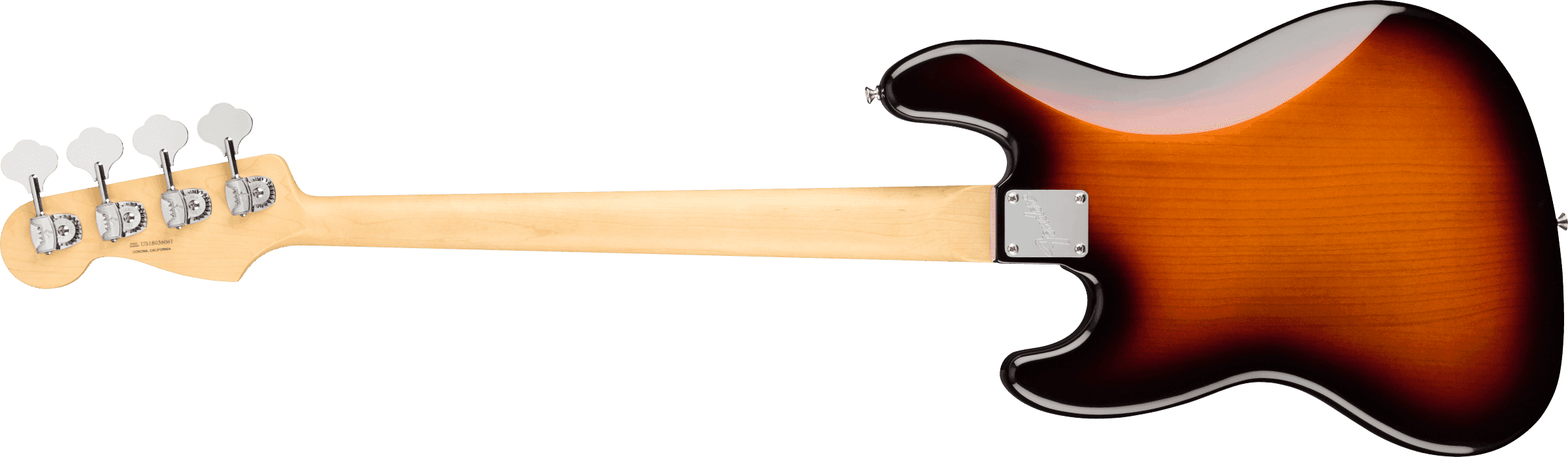 Bajo Electrico Fender American Performer Jazz Bass®, Rosewood Fingerboard, 3-Color Sunburst 0198610300 3