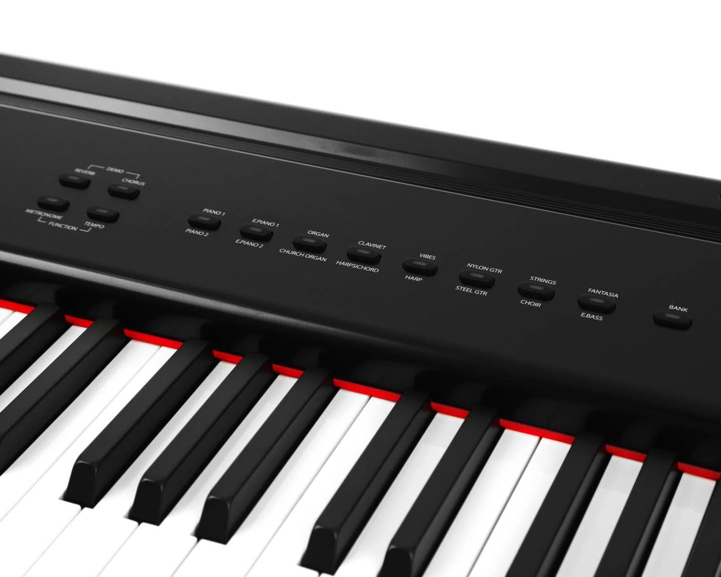 Piano Digital Artesia Pa-88H+Negro 3