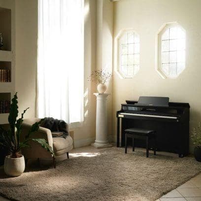 PIANO DIGITAL CASIO AP-750BK 3