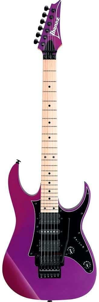 Guitarra Electrica Ibanez Rg550 Purple Neon 2