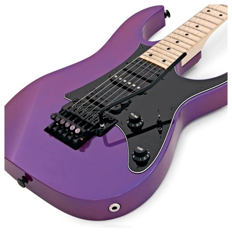 Guitarra Electrica Ibanez Rg550 Purple Neon 4