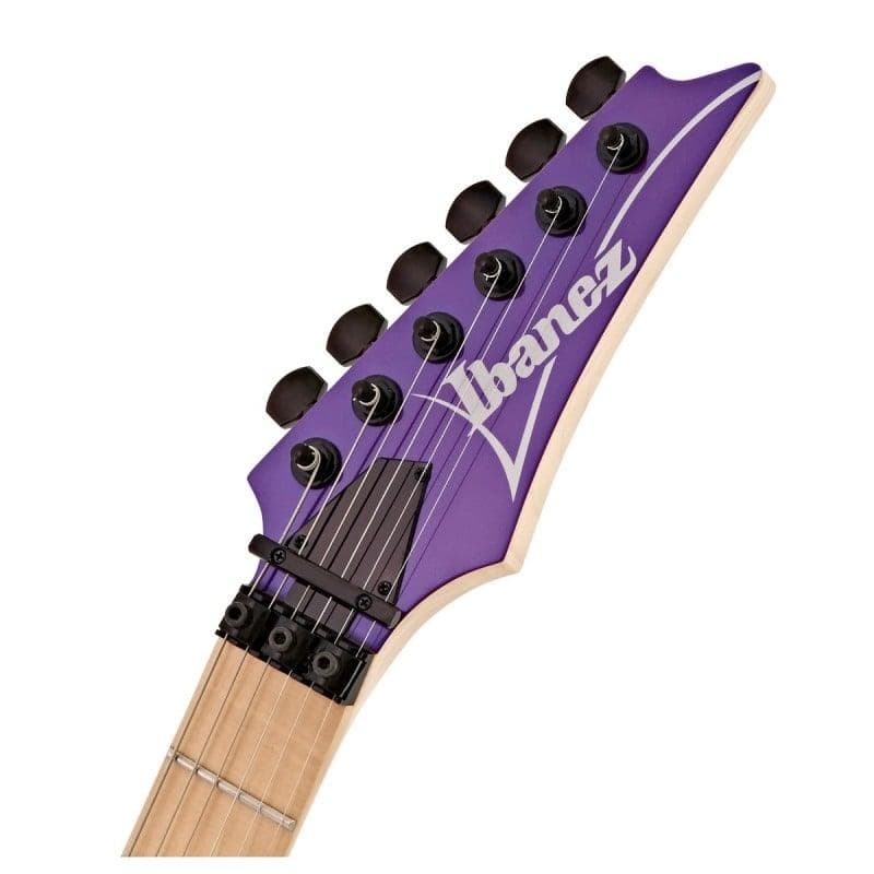 Guitarra Electrica Ibanez Rg550 Purple Neon 5