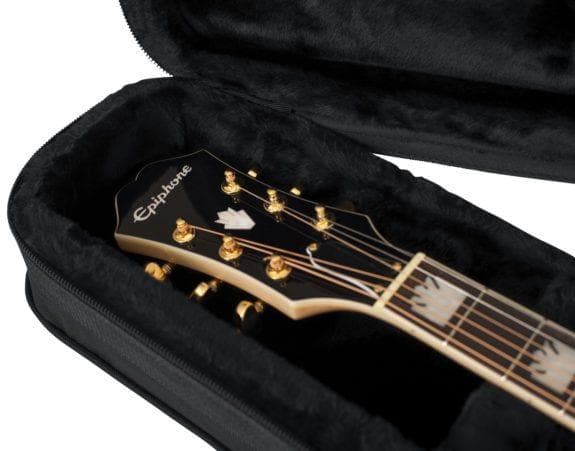 Estuche Semiduro Gator Guitarra Acustica Gl-jumbo 3