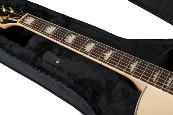 Estuche Semiduro Gator Guitarra Acustica Gl-jumbo 4