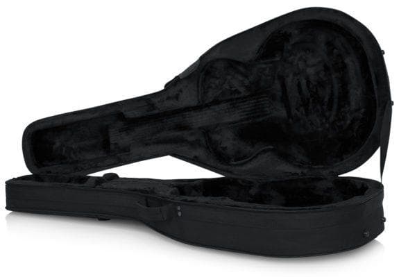 Estuche Semiduro Gator Guitarra Acustica Gl-jumbo 6