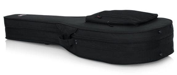 Estuche Semiduro Gator Guitarra Acustica Gl-jumbo 8