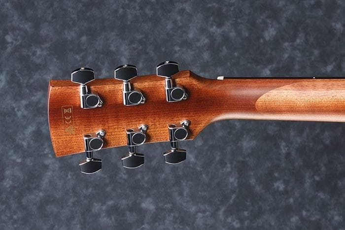 Guitarra Electroacustica Ibanez Art Wood Aw65Ece-Natural Low Gloss 2