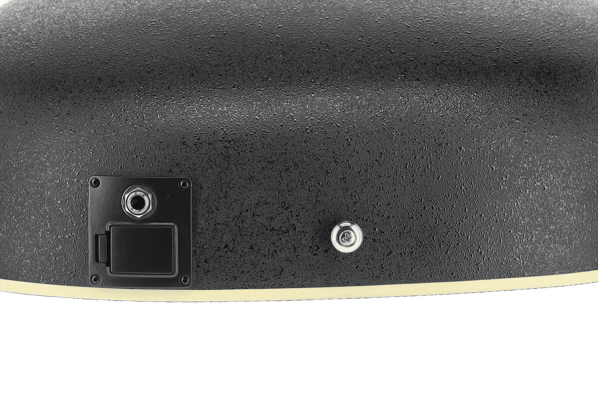 Guitarra Electroacustica Ovation Applause Ap521175 Ab2412-5S Black Satin 5