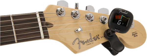 Afinador Fender FCT-2 Cromatico Tipo Pinza 0239979000 2