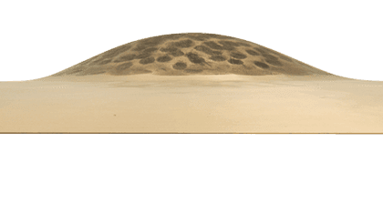 Platillo Sabian HHX De 16" Complex Thin Crash 3