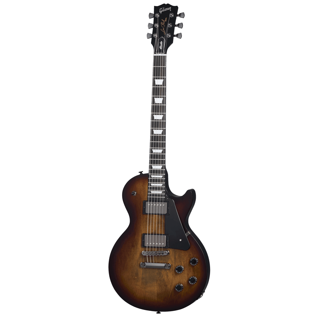 Guitarra Electrica Gibson Lp Smokehouse Satin LPSTM00SKBN1