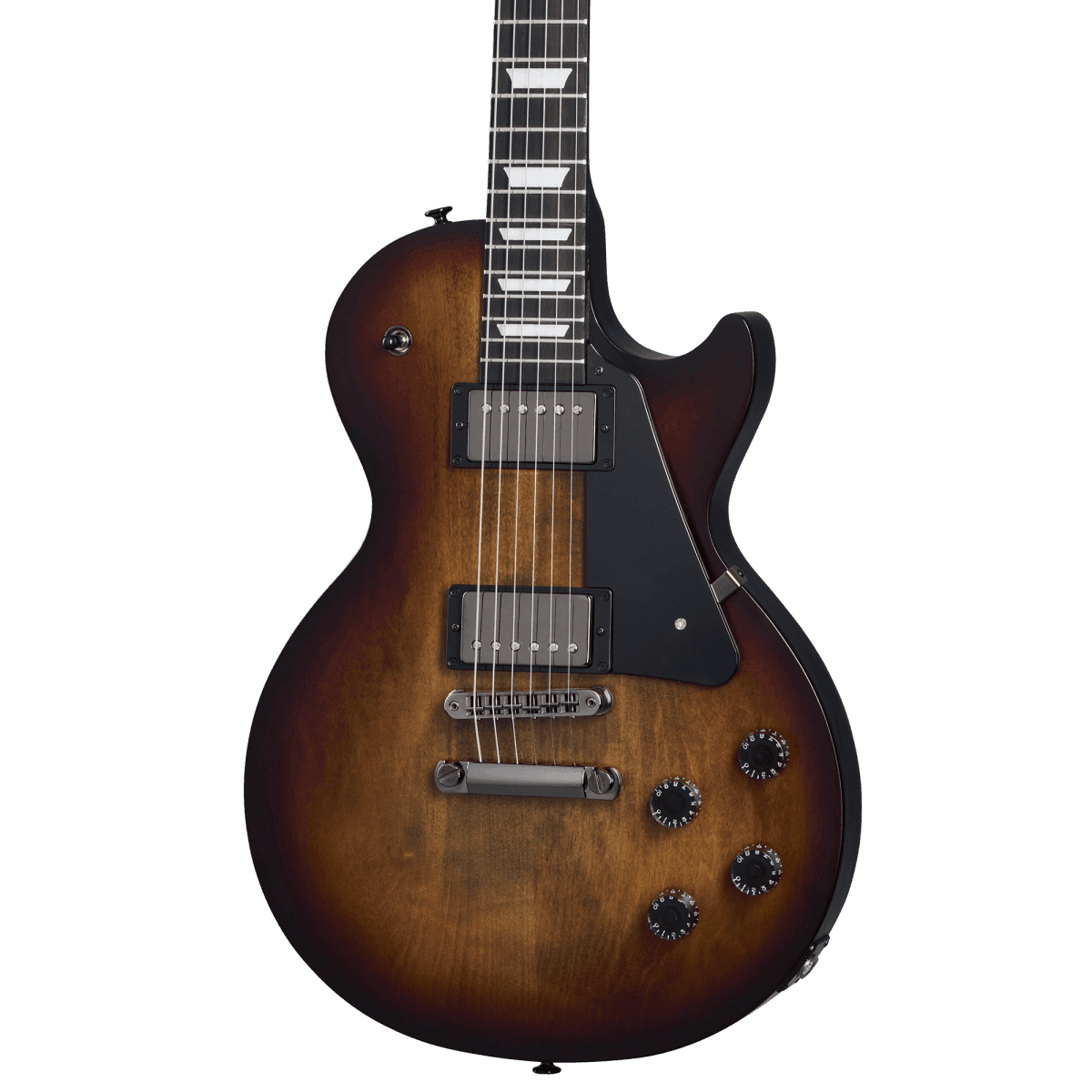 Guitarra Electrica Gibson Lp Smokehouse Satin LPSTM00SKBN1 3