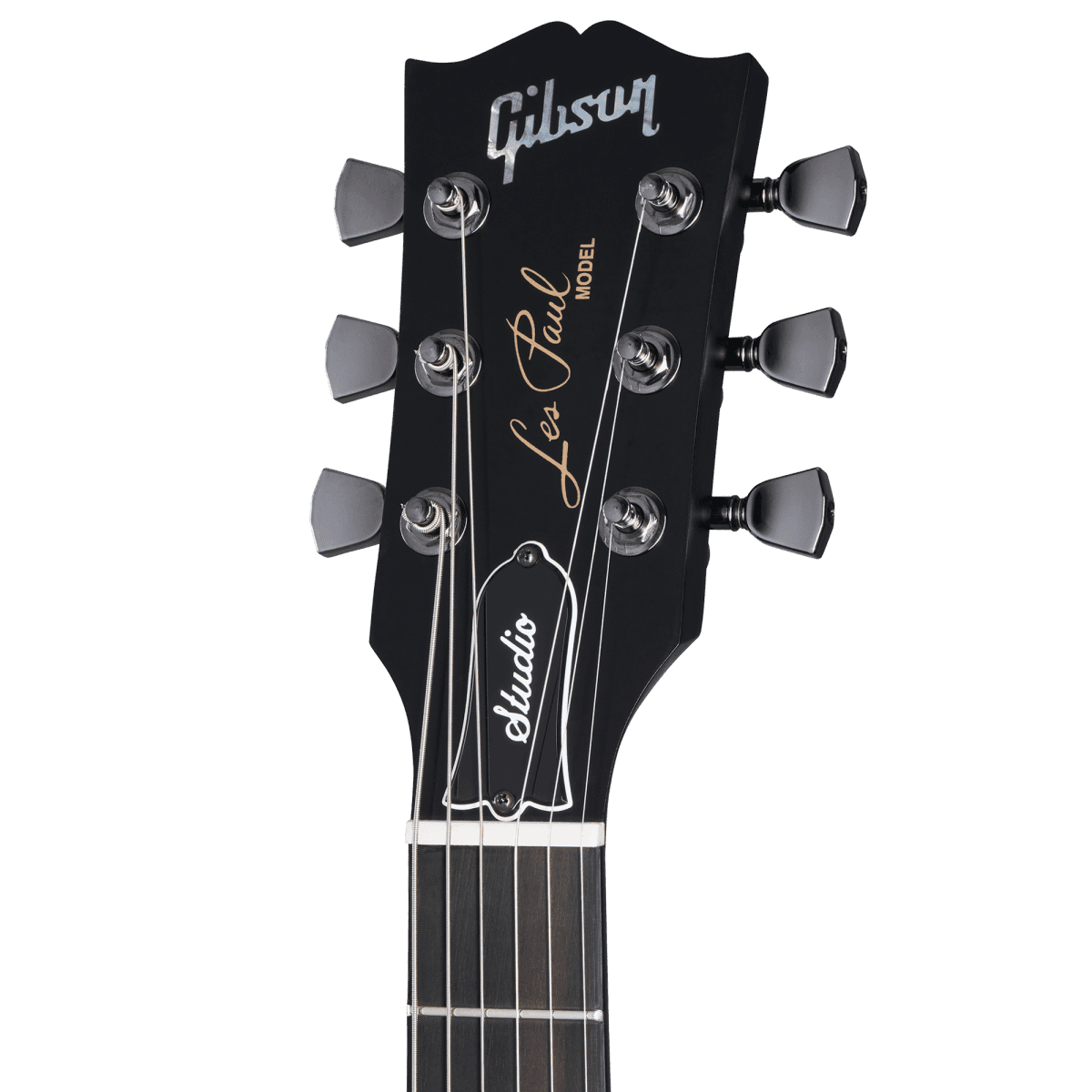 Guitarra Electrica Gibson Lp Smokehouse Satin LPSTM00SKBN1 4
