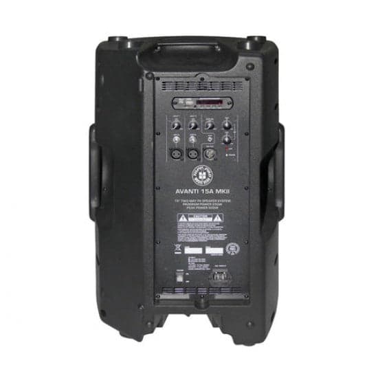 Cabina Topp Pro Avanti 15A MkII Activa 2