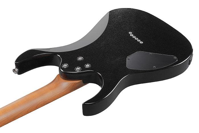 Guitarra Electrica Ibanez Grg121Sp-Black Night 4