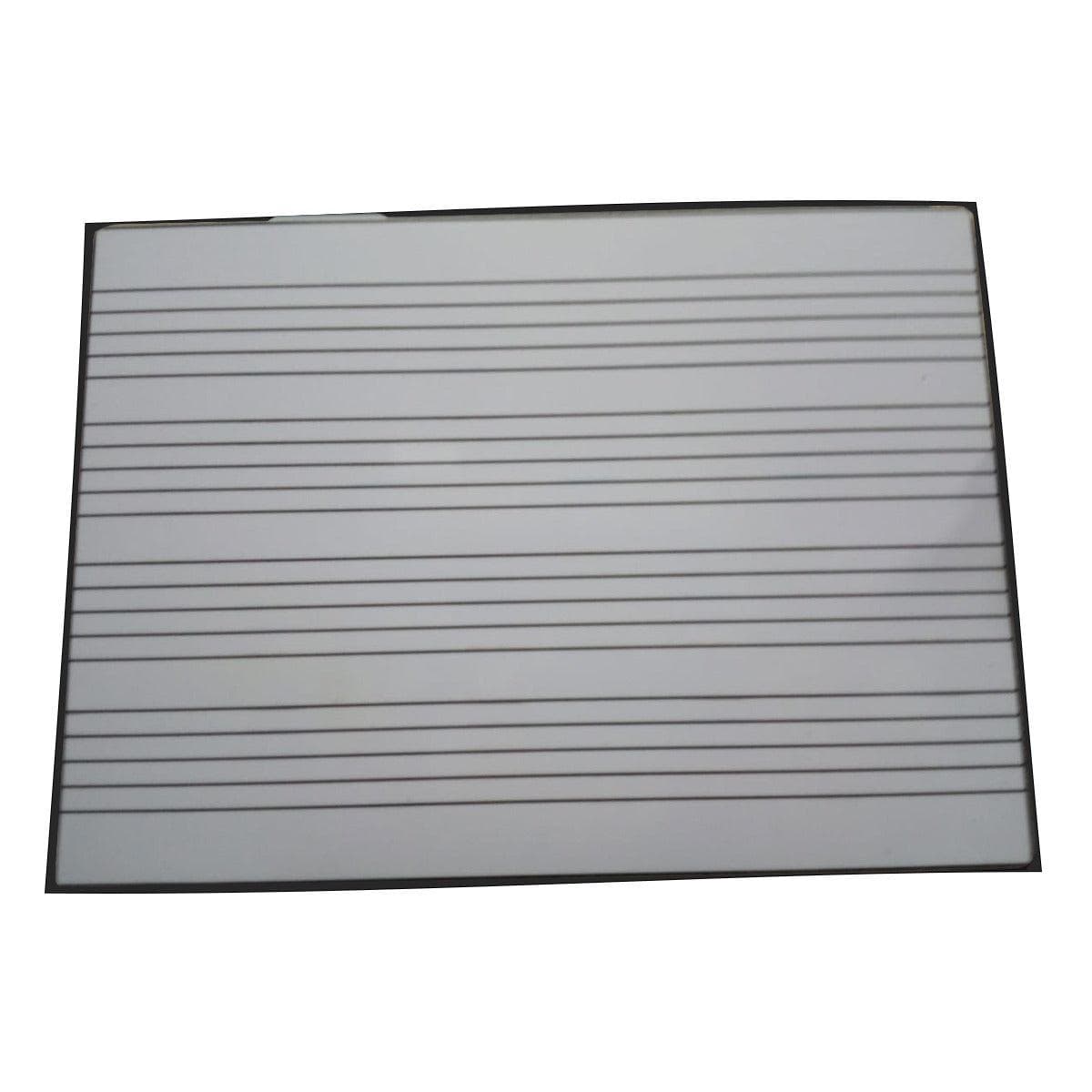 Tablero Pentagramado Personal