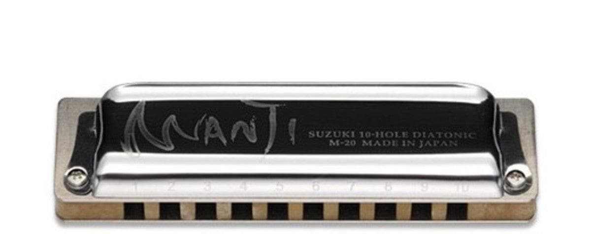 Armonica Suzuki Manji M-20 M-20 C