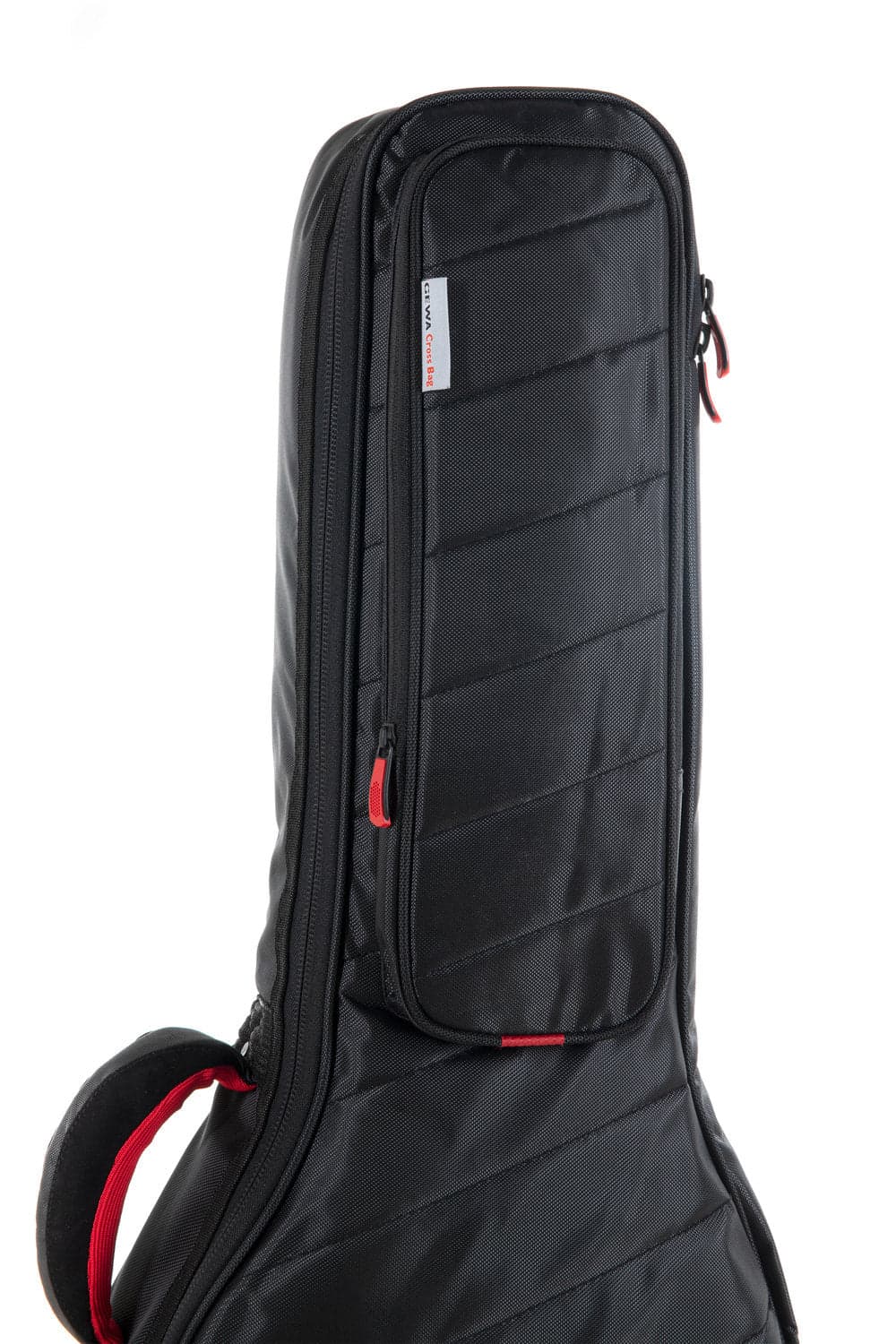 Estuche Gewa Cross 30 215705 Guitarra Electrica - Negro 3