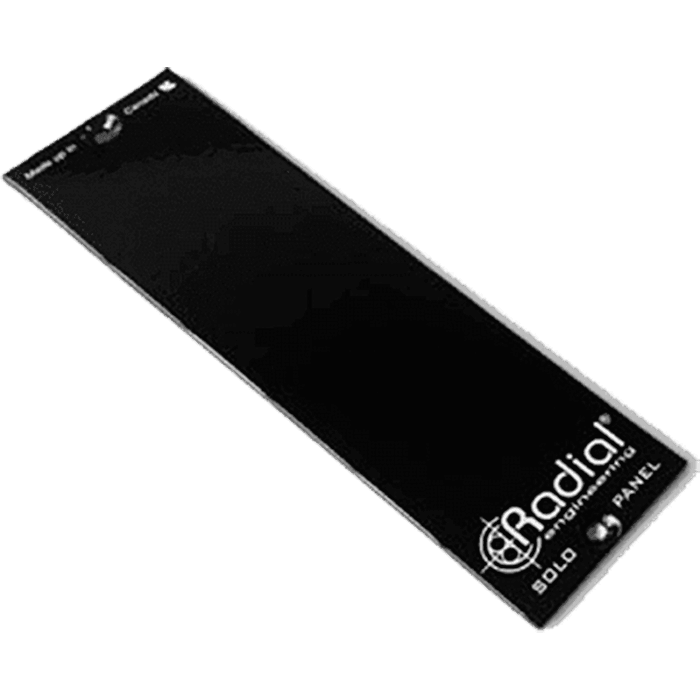 TAPAS RADIALSOLO PANEL PARA RACKS WORKHORSE