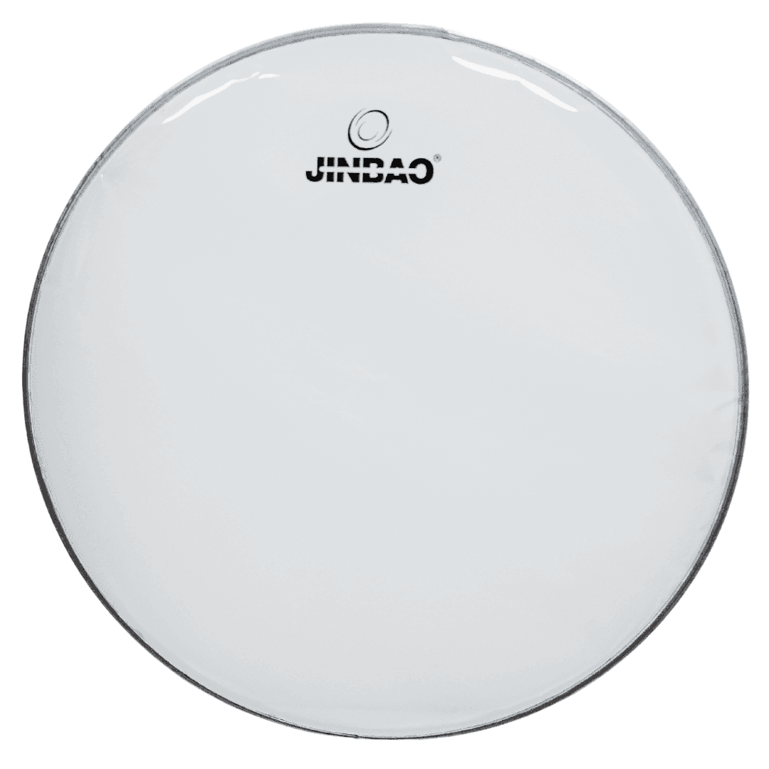 Parche Jinbao De 10 Delgado Blanco