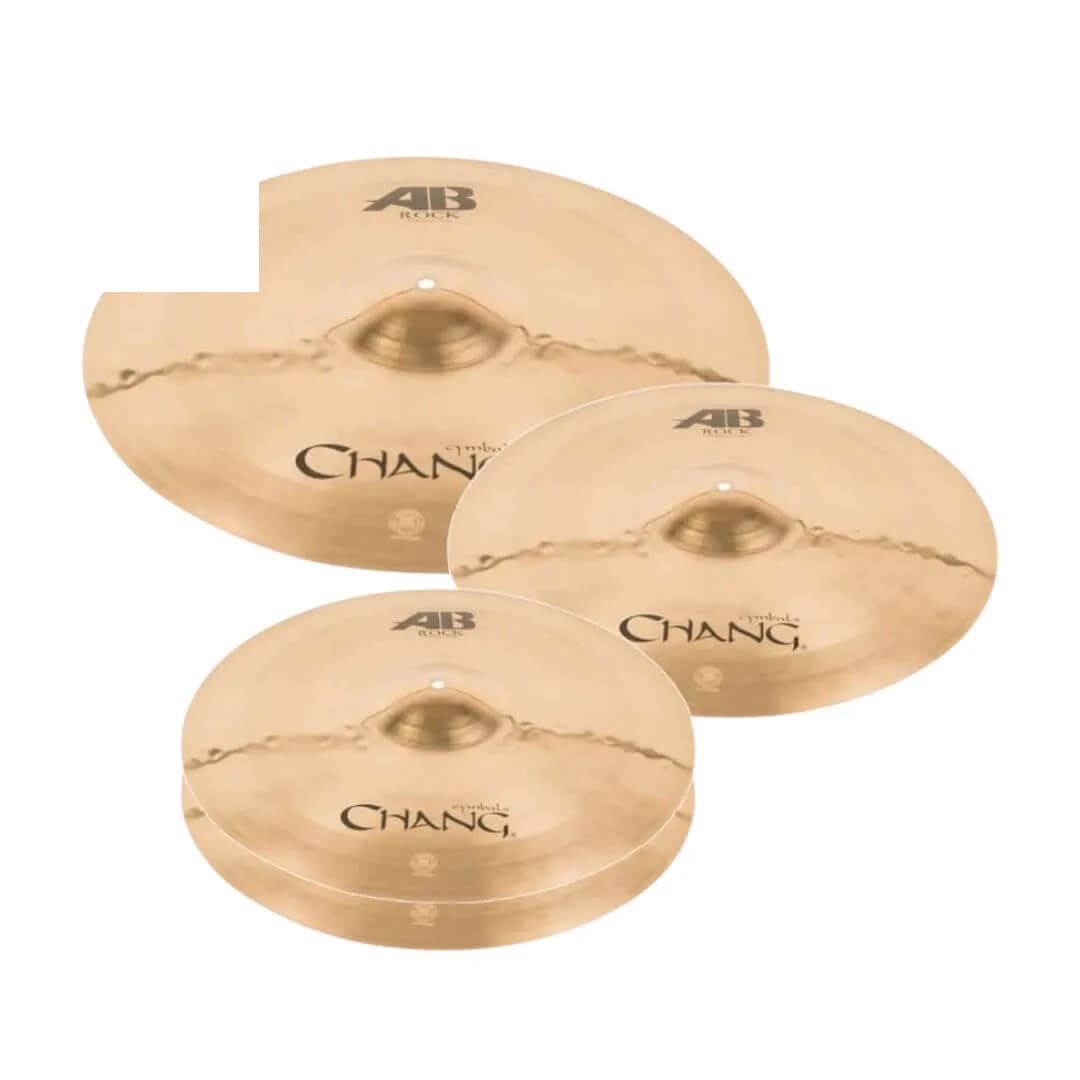 PLATILLOS CHANG AB ROCK SET