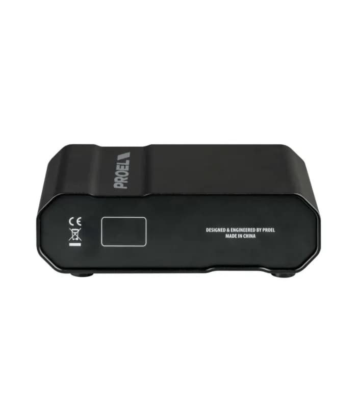 CAJA DIRECTA ACTIVA PROEL D10A DE 1CANAL 4