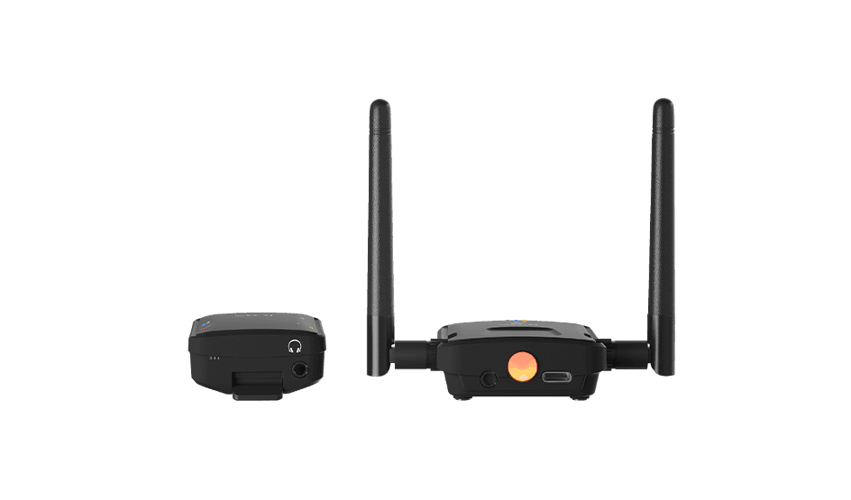 Sistema Monitoreo Inalambrico Icon Pro Audio Air Mon Uhf 2
