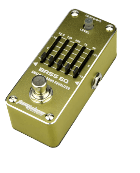 Pedal Mc-art Aeb-3 Bass Equalizer 2