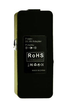 Pedal Mc-art Aeb-3 Bass Equalizer 5
