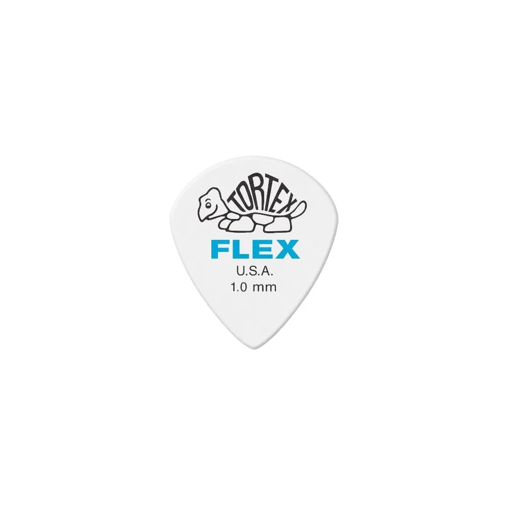 PAJUELA DUNLOP TORTEX FLEX 466P 1.0