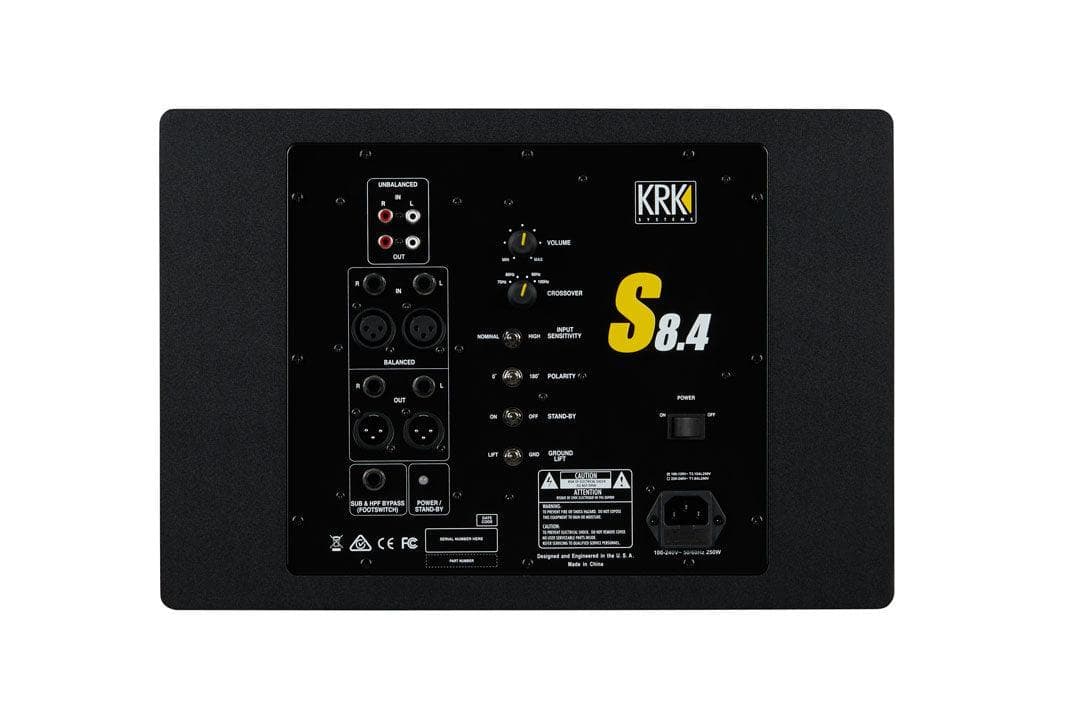 Monitor Krk Bajo S8.4-na 3