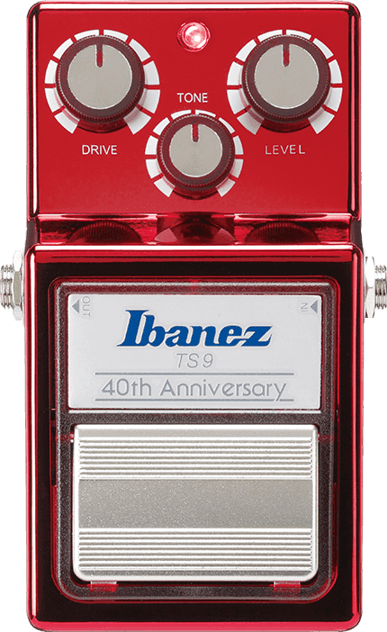 Pedal Ibanez Guitarra Electrica Ts940th