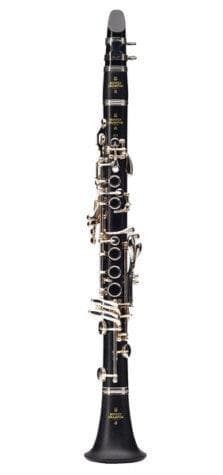 CLARINETE BUFFET BC2301-2-0W Eb E11