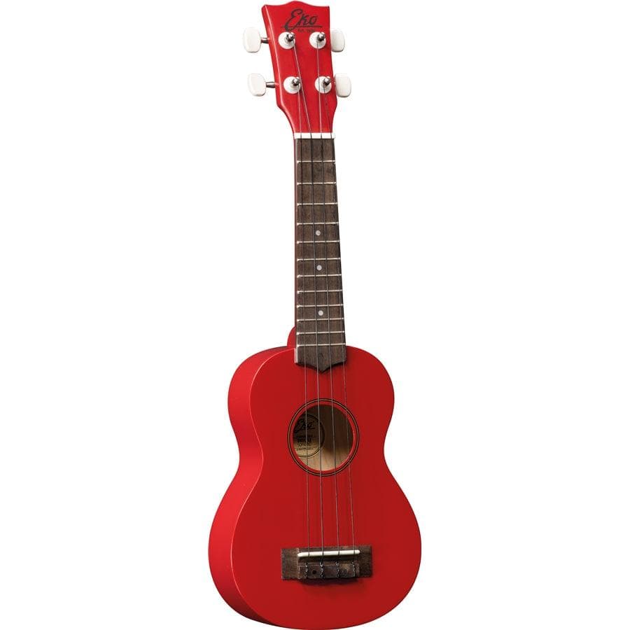 Ukulele Eko Primo Rojo 06201014