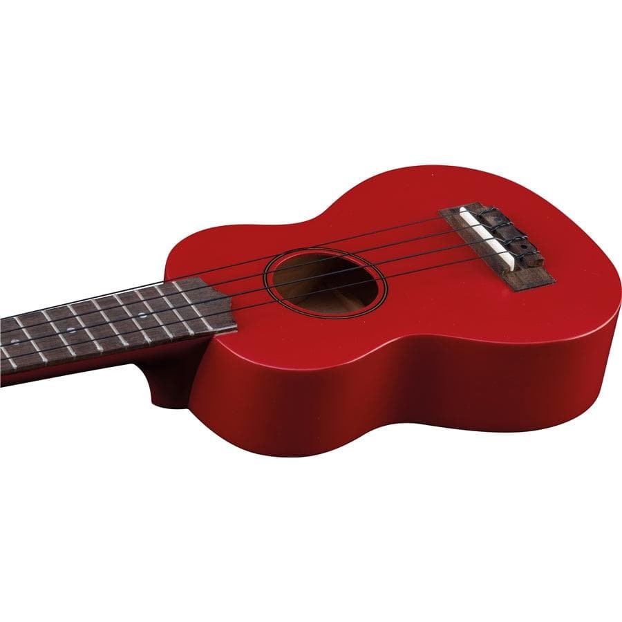 Ukulele Eko Primo Rojo 06201014 2