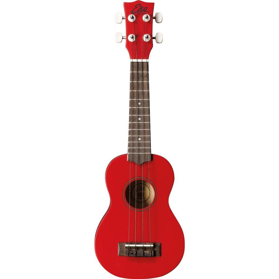 Ukulele Eko Primo Rojo 06201014 7