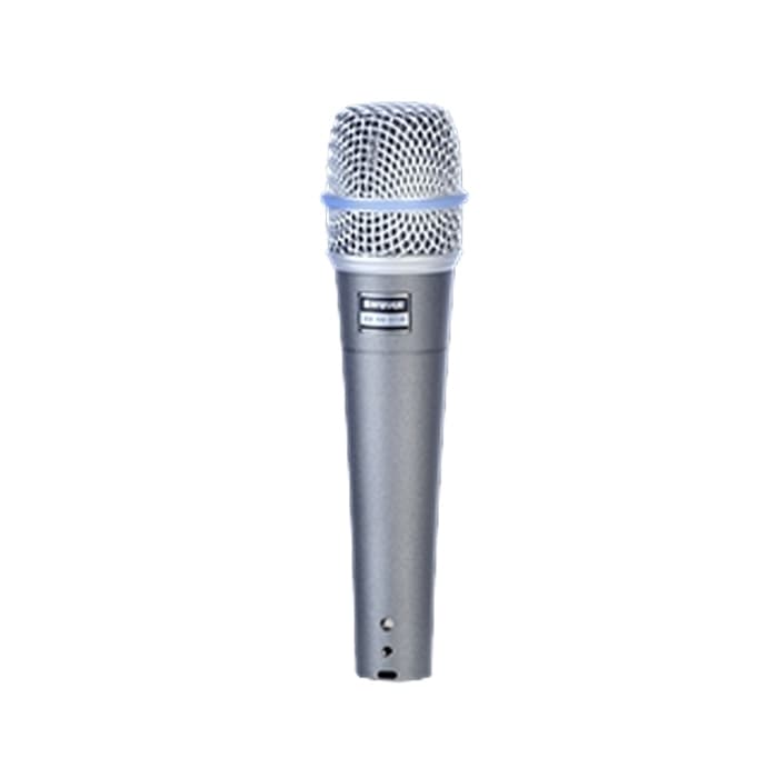 MICRÓFONO DINÁMICO INSTRUMENTOS SHURE BETA57A
