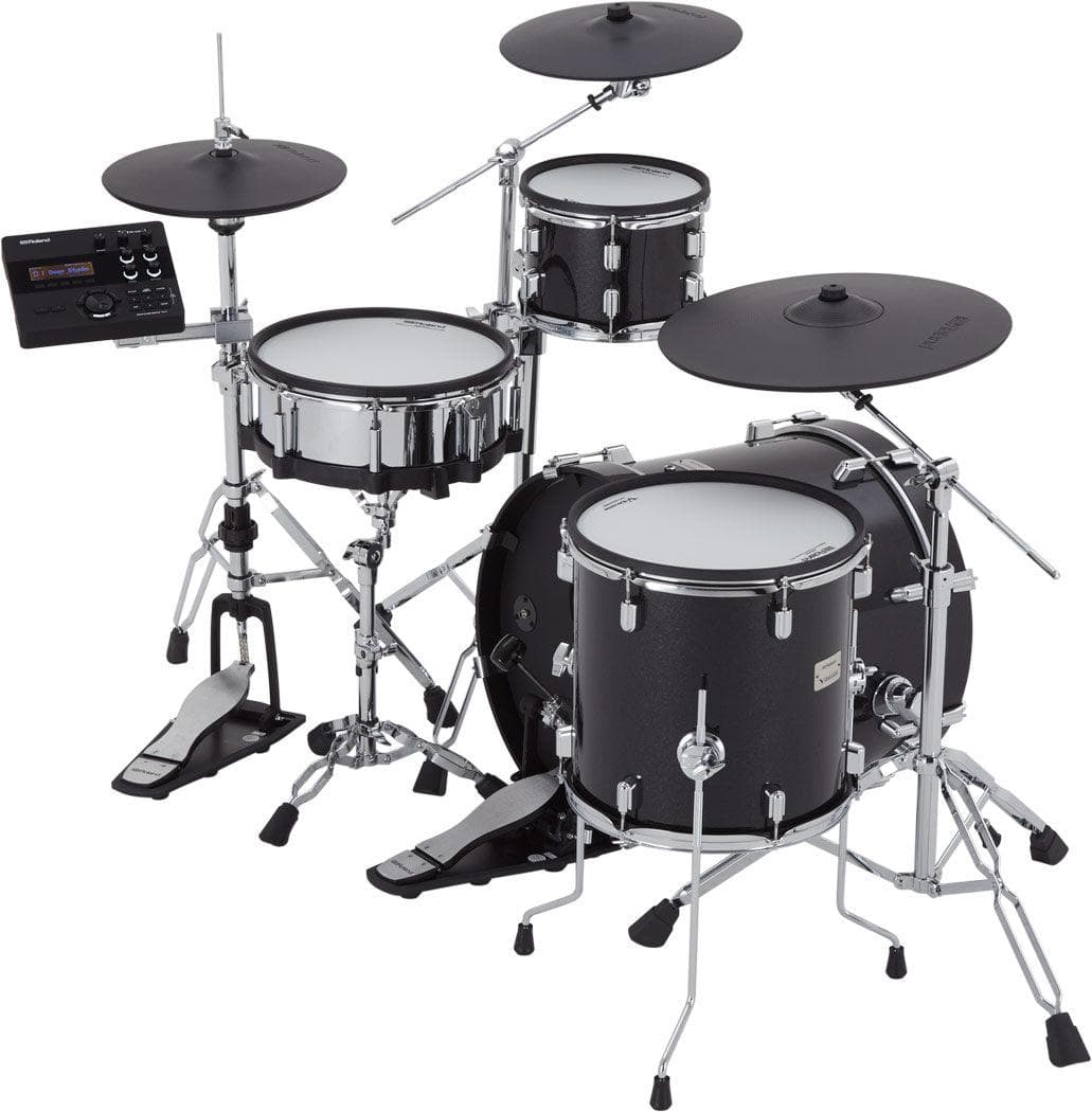 Bateria Electronica Roland Vad504+dts311+kd200 3
